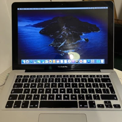 Apple MacBook Pro 13", Intel Core i5 2.5GHz, 2012, 500GB HDD, 4GB RAM, A1278 - Image 1 of 4