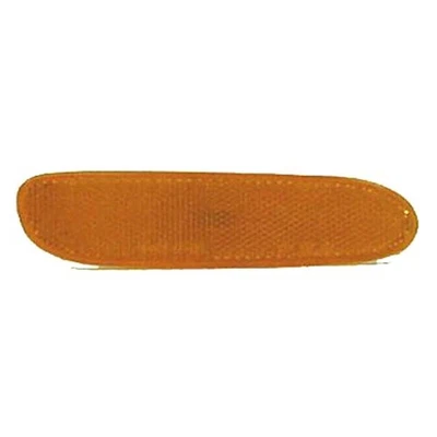 Lente de luz marcadora delantera ámbar del lado del pasajero de repuesto para Dodge Neon 2000-05 Foto 1 de 3
