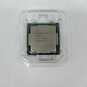 Intel Core i3-8100 3,10 GHz X925D996 - Imagen 1 de 2