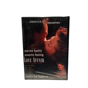 Love Affair (DVD) w/Warren Beatty Warner Archive Collection New D17 - Picture 1 of 3