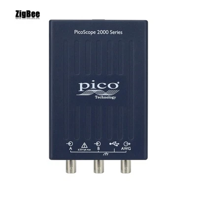 PicoScope 2000 Series 5-in-1 Portable Oscilloscope (2205A 25MHz 200MS/s) - Image 1 of 4