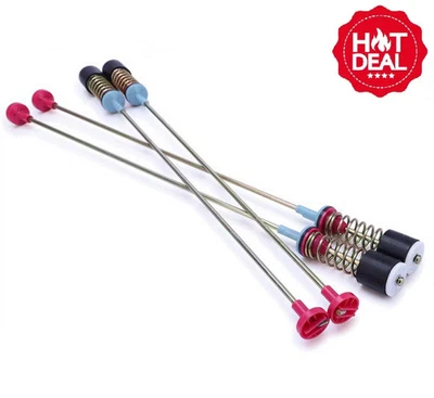 Kit de varilla de suspensión de lavadora 4 piezas para Samsung WA45T3200AW WA45T3400AV WA45T3400AW Foto 1 de 4