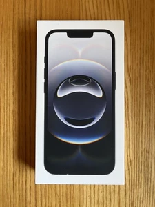 Brand-New Sealed Apple iPhone 16e 128GB - Black - Picture 1 of 3