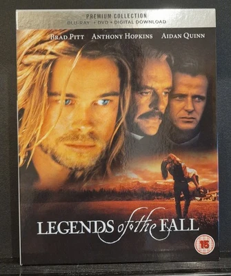 Legends of the Fall: Premium Collection Blu-ray/DVD - Image 1 of 3