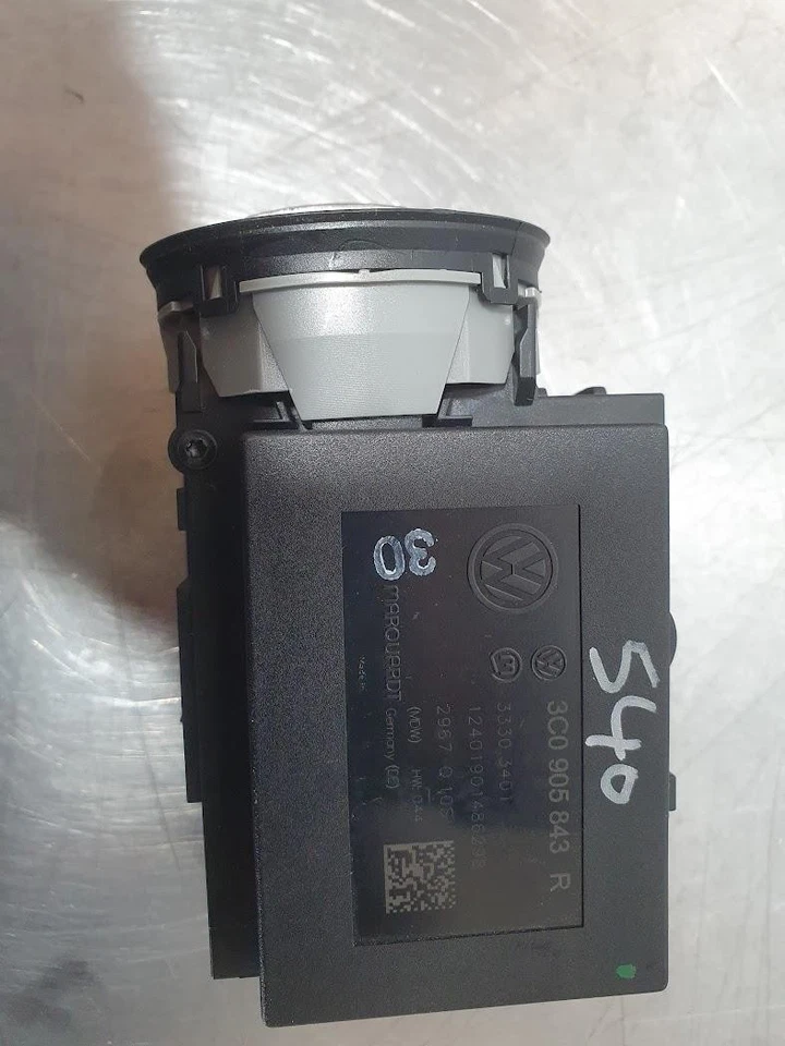 ЗАЖИГАНИЕ VOLKSWAGEN PASSAT С КЛЮЧОМ 3C/MK6 B6-B7, ДИЗЕЛЬНОЕ, 03/06-05/15 3C0905843R - Изображение 1 из 4