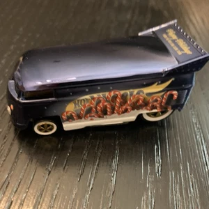 Hot Wheels Rlc Holiday Christmas Edition Vw Drag Bus - Picture 1 of 3