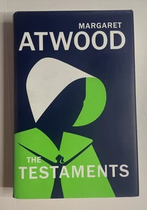 The Testaments, Margaret Atwood (2019) Book Novel, Historical Fiction Hardcover - Picture 1 of 10