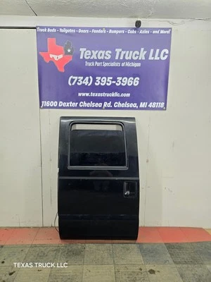 Ford Super Duty 2008-2011 conductor puerta trasera izquierda doble cabina F250 F350 F450 F550 Foto 1 de 4