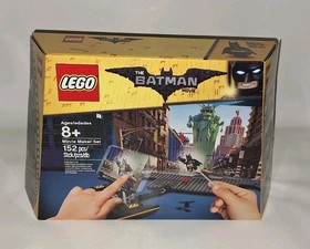 LEGO The Batman Movie Movie Maker 853650 Set 2017 The LEGO Group BRAND NEW NIB