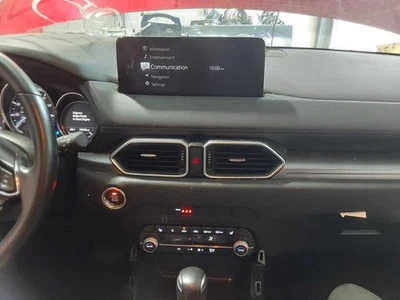 Temperature Control Automatic Temperature Control Fits 22-23 MAZDA CX-5 3014188 - Image 1 of 4