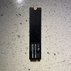 Genuine Apple 64GB SSD THNSNS064GMFP, MacBook Air 11" A1465, 13" A1466 Mid 2012 - Picture 1 of 16