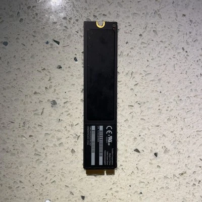 Genuine Apple 64GB SSD THNSNS064GMFP, MacBook Air 11" A1465, 13" A1466 Mid 2012 - Image 1 of 4