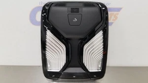 2024 BMW M4 G82 COUPE ROOF OVERHEAD CONSOLE BLACK - Picture 1 of 12