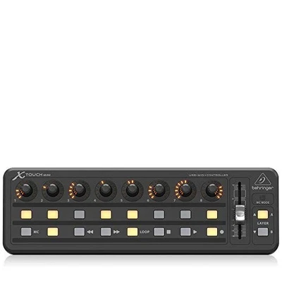 Behringer USB controller X-TOUCH MINI - Image 1 of 4