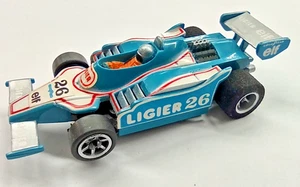 Coche Ranura AFX LIGIER ELF 26 Fórmula 1 Escala HO RaRe ¡NUEVO! - Imagen 1 de 7