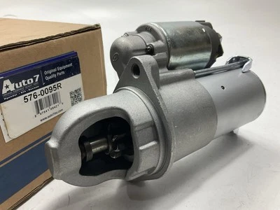 REMAN. Arranque automático 7 576-0095R para cupé Genesis 2010-2013 2,0 L turbo Foto 1 de 4