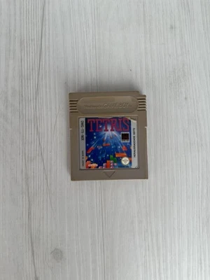 Tetris | Nintendo Game Boy | GameBoy Classic | Spiel Modul - Bild 1 von 2