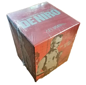 AFI Life Achievement Award: A Tribute to De Niro DVD Box Set 2003 Brand New - Picture 1 of 7