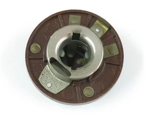 Portalampe Faro Scheinwerfer Vorne Fiat Lancia Autobianchi Alfa Romeo Epoche ZQB - Bild 1 von 1