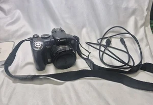 Canon PowerShot S5 IS 8.0MP Digital Camera !!! - Picture 1 of 6