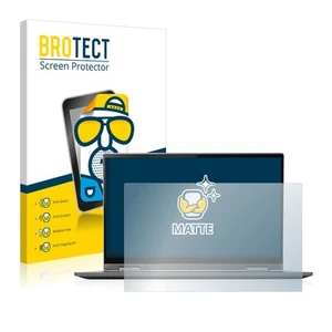 Anti-Reflets Protection Ecran pour Lenovo Yoga C740 14" Film Protecteur Mat - Afbeelding 1 van 8