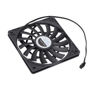 CPU Cooler Computer CPU Cooling Fans Metal Net Heat Dissipation Low - Afbeelding 1 van 12