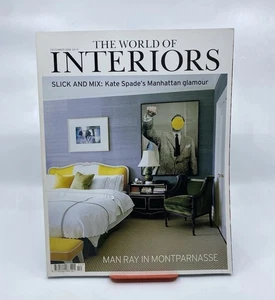 The World of Interiors Magazine December 2006 - Kate Spade - Pillnitz - VGC - Picture 1 of 14
