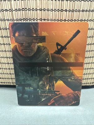 Steelbook Call of Duty Black Ops 6 PS5 PROMO Edición Coleccionista SOLO - Sin Juego Foto 1 de 4
