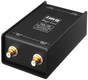 Monacor FGA-102 Profesional Stereo-Line-Übertrager - Imagen 1 de 2