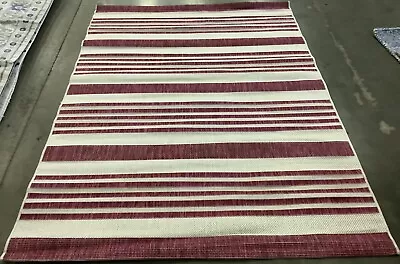 Alfombra MARFIL/ROJO 5'-3" X 7'-7" Defecto, Precio Reducido 1172665840 CY8062-55912-5 Foto 1 de 3