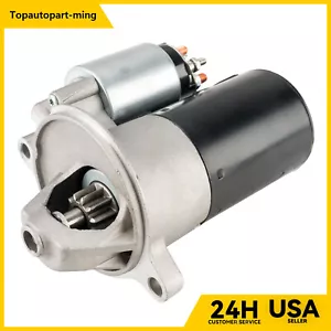 Starter For Ford Auto & Truck Aerostar Explorer Ranger & Mazda B Series Pickups - Picture 1 of 12