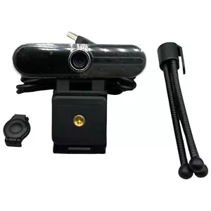 4K Webcam 8MP HD Computer Camera with Microphone Pro Streaming Web Camera - Picture 1 of 3