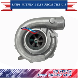 Brand New T04E T3/T4 0.63 A/R 73 Trim Turbo Turbocharger Compressor 400+HP - Bild 1 von 9