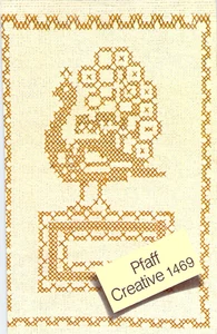 PFAFF Creative 1469 Tips & Hints Manual: Coil Bound 178 Pages! - Picture 1 of 4