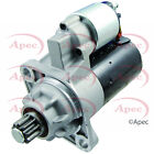 Apec Starter Motor For Volkswagen Sharan Ady/Atm 2.0 Litre (05/2000-09/2010)