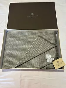 Artigiani Del Cashmere Italy Cashmere Throw 140x190 Cm - Picture 1 of 6