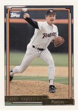 1992 Topps Gold MLB Baseball Parallel Trading Cards Pick From List 601-793