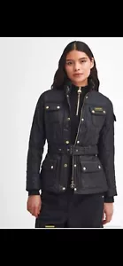 Chaqueta Polarquilt Barbour International AZUL MARINO PRECIO DE VENTA SUGERIDO POR EL FABRICANTE 249 £ - Imagen 1 de 6