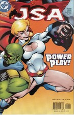 DC Comics JSA No. 39 of 87, 2002 Very Fine