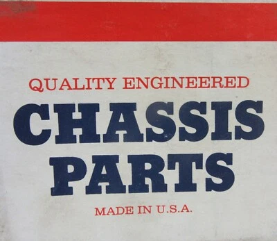 Pace K5187 Upper Control Arm Bushing Kit   Cadillac 1961-1976 - Image 1 of 4