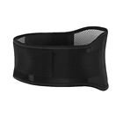 Back Support Brace Belt Lumbar Lower Waist Magnetic Pain Relief Adjust Trimmer #