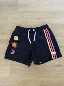 Duvin Zodiac Tribal Swim Trunks. Size M. Rare - Picture 1 of 3