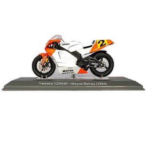 Yamaha YZR500 Wayne Rainey 1990 1:18 Ixo Salvat Diecast Moto GP