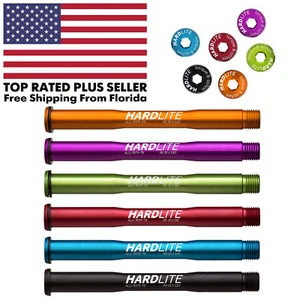 Asse passante anteriore Hardlite (spedile bicicletta) ROCK SHOX MAXLE BOOST 15 mm x 110 mm - Foto 1 di 10