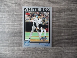 Esteban Loaiza Chicago White Sox Silver 2004 Topps Opening Day MLB Card #49 - Picture 1 of 2