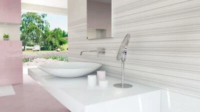 Granada Decor Ceramic Wall Tiles 250 x 550 Box of 4 - Image 1 of 4