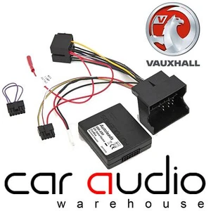 Vauxhall Tigra 2004 On Sony Car Stereo Radio Steering Wheel Interface Adaptor - Picture 1 of 1