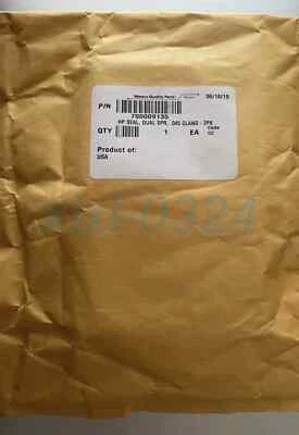 1pcs NEW Waters 700009135+425001037 Plunger rod sealing ring DHL shipping - Image 1 of 3