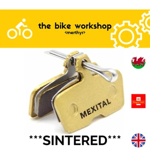 SRAM Avid Code R, RS, RSC, MY11, DB8, G2 RE, Guide RE Pads - ***GESINTERT*** - Bild 1 von 1