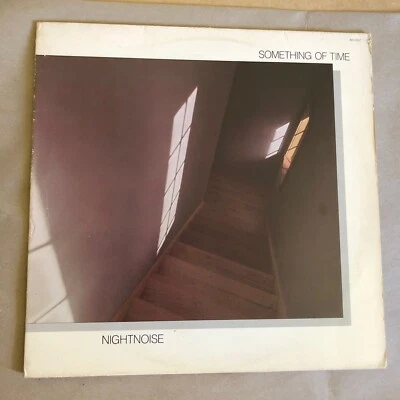 NIGHTNOISE Something Of Time ~ 1987 Windham Hill US Original NM - Image 1 of 4